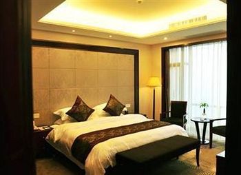 Duhao Hotell Hangzhou Exteriör bild